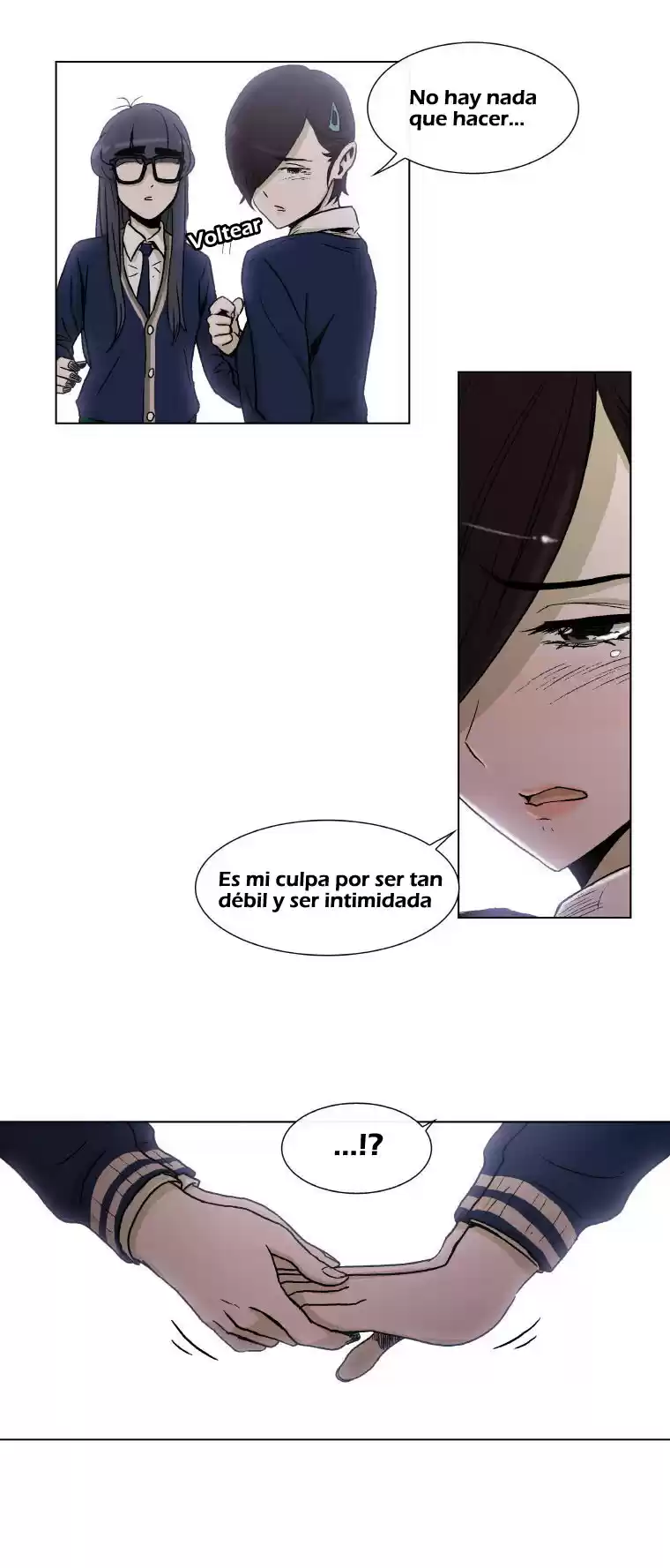 Es Una Chica De Secundaria - Capítulo 5 - Página 16 - LectorTMOo