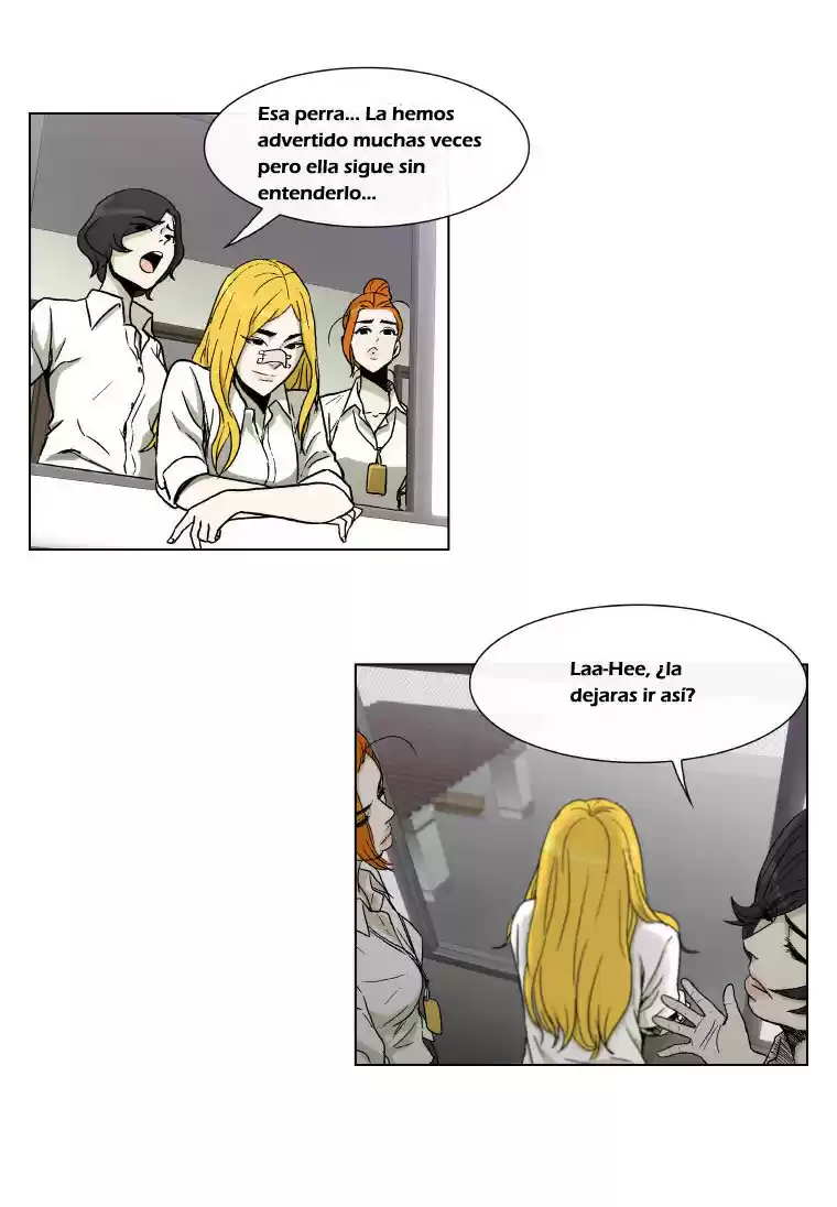 Es Una Chica De Secundaria - Capítulo 5 - Página 19 - LectorTMOo