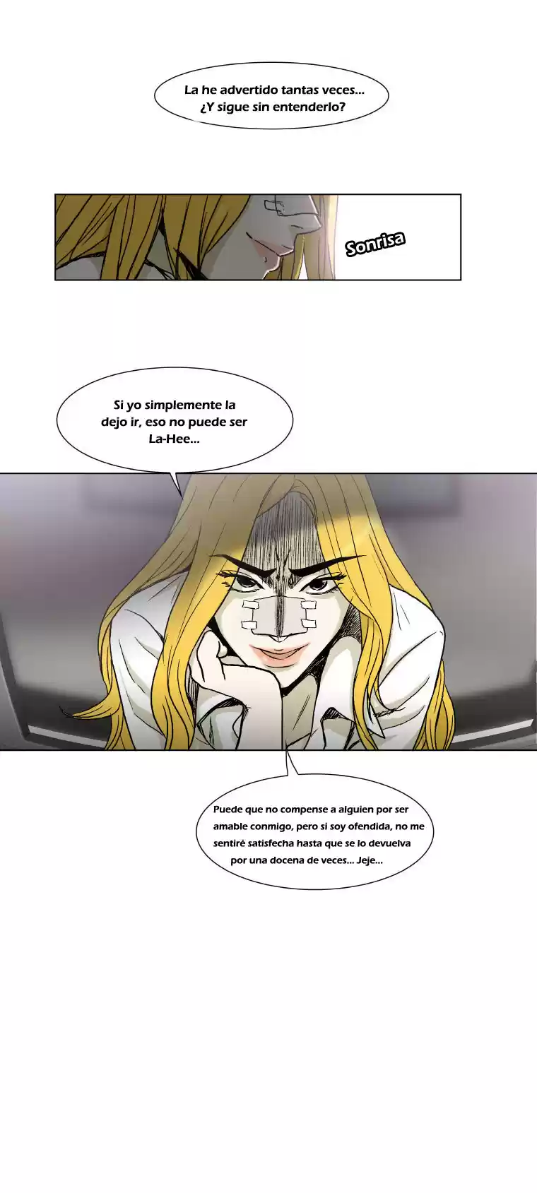 Es Una Chica De Secundaria - Capítulo 5 - Página 20 - LectorTMOo