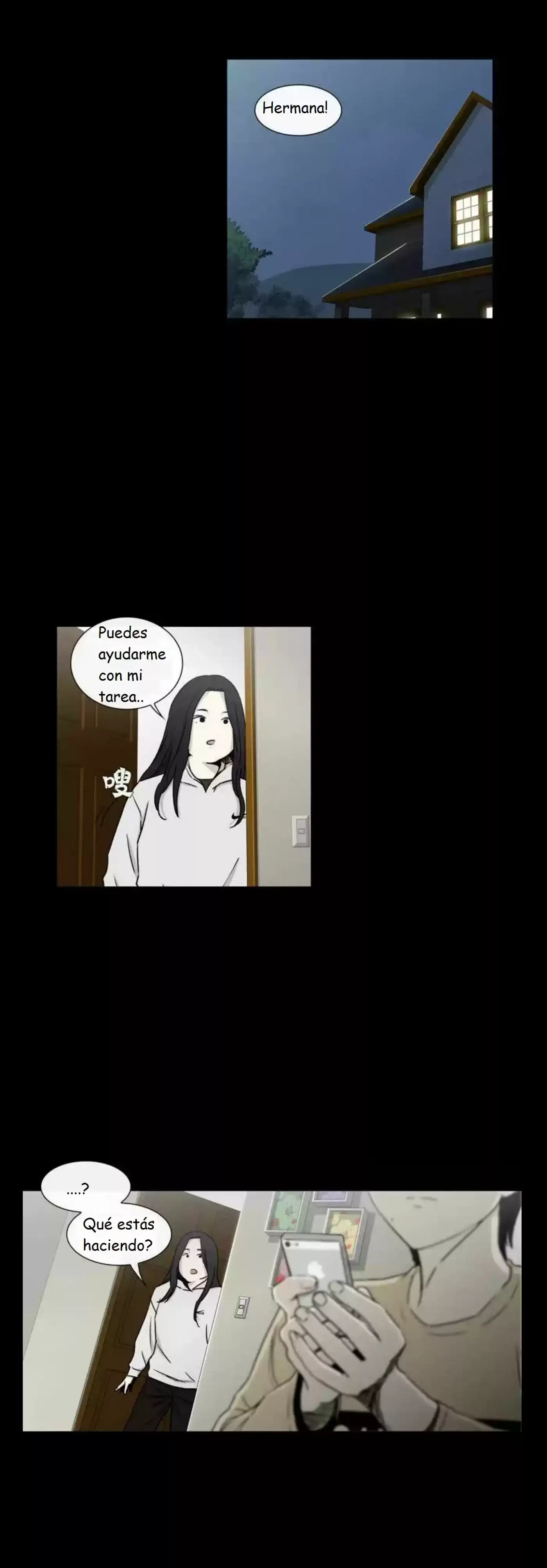 Es Una Chica De Secundaria - Capítulo 50 - Página 6 - LectorTMOo