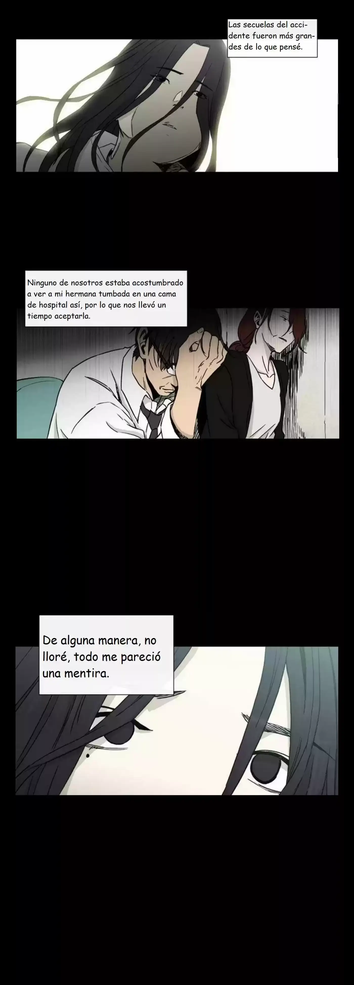 Es Una Chica De Secundaria - Capítulo 50 - Página 11 - LectorTMOo