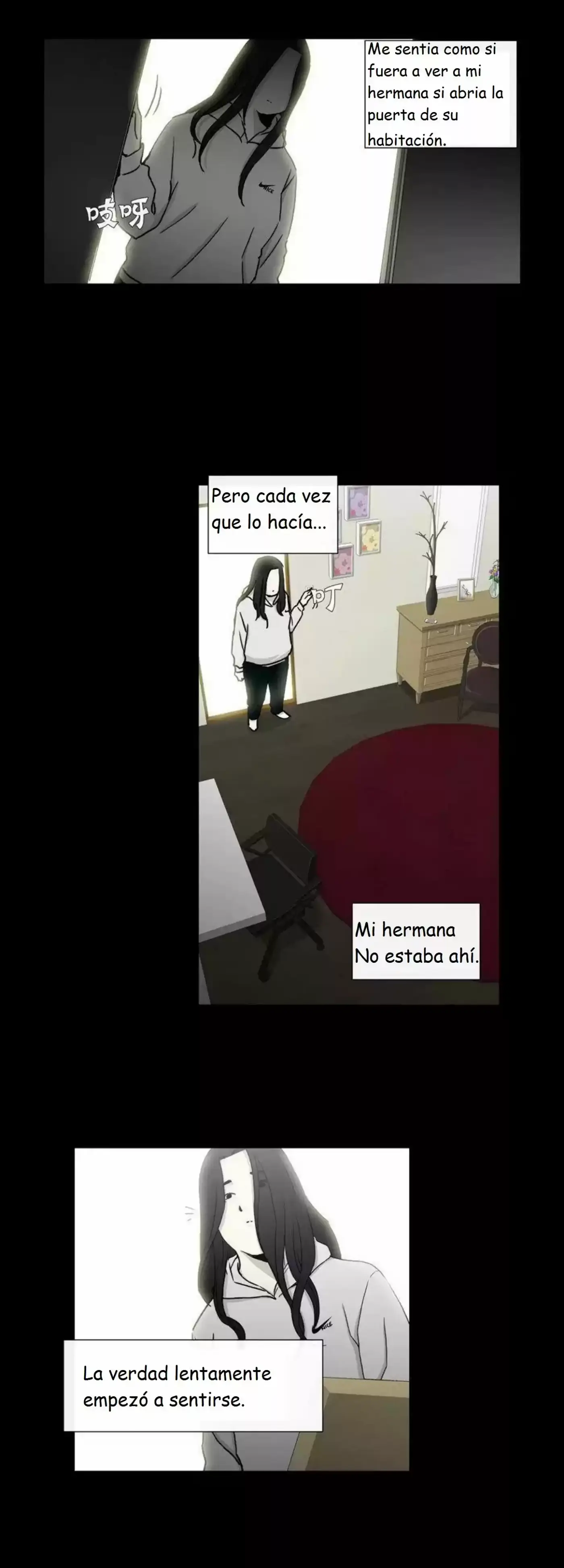 Es Una Chica De Secundaria - Capítulo 50 - Página 12 - LectorTMOo