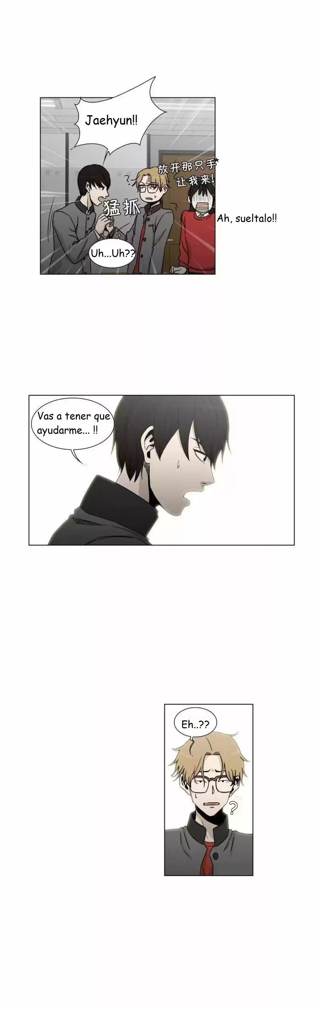 Es Una Chica De Secundaria - Capítulo 51 - Página 16 - LectorTMOo