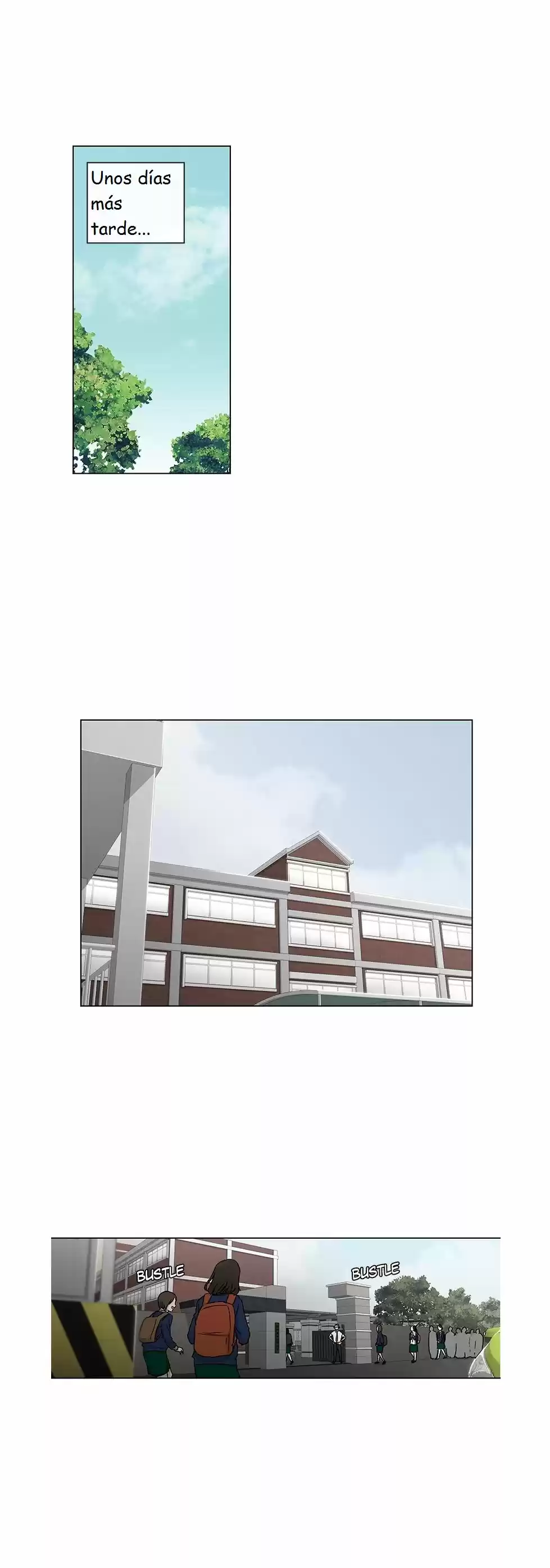 Es Una Chica De Secundaria - Capítulo 52 - Página 6 - LectorTMOo