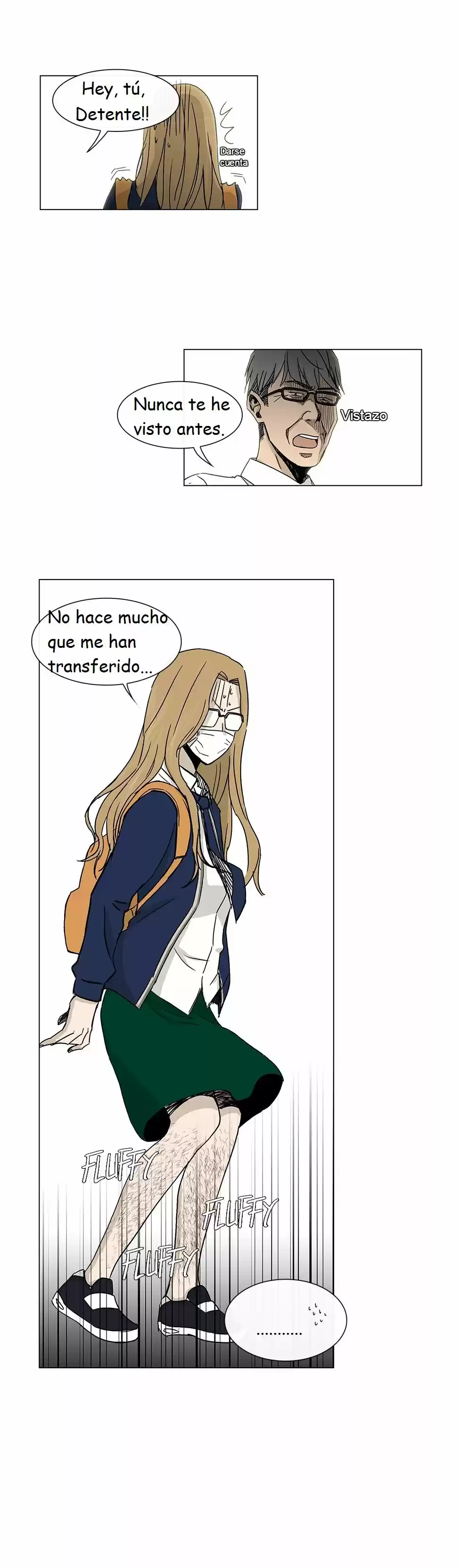 Es Una Chica De Secundaria - Capítulo 52 - Página 12 - LectorTMOo