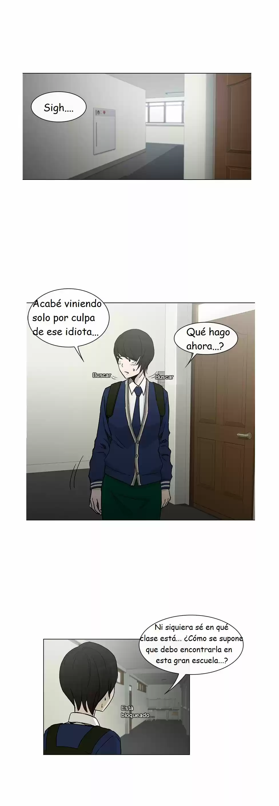 Es Una Chica De Secundaria - Capítulo 52 - Página 14 - LectorTMOo