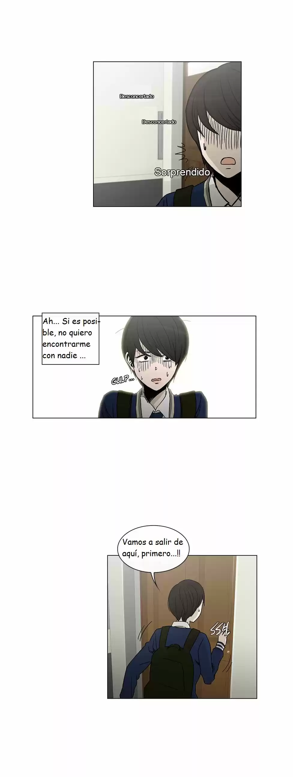 Es Una Chica De Secundaria - Capítulo 52 - Página 15 - LectorTMOo