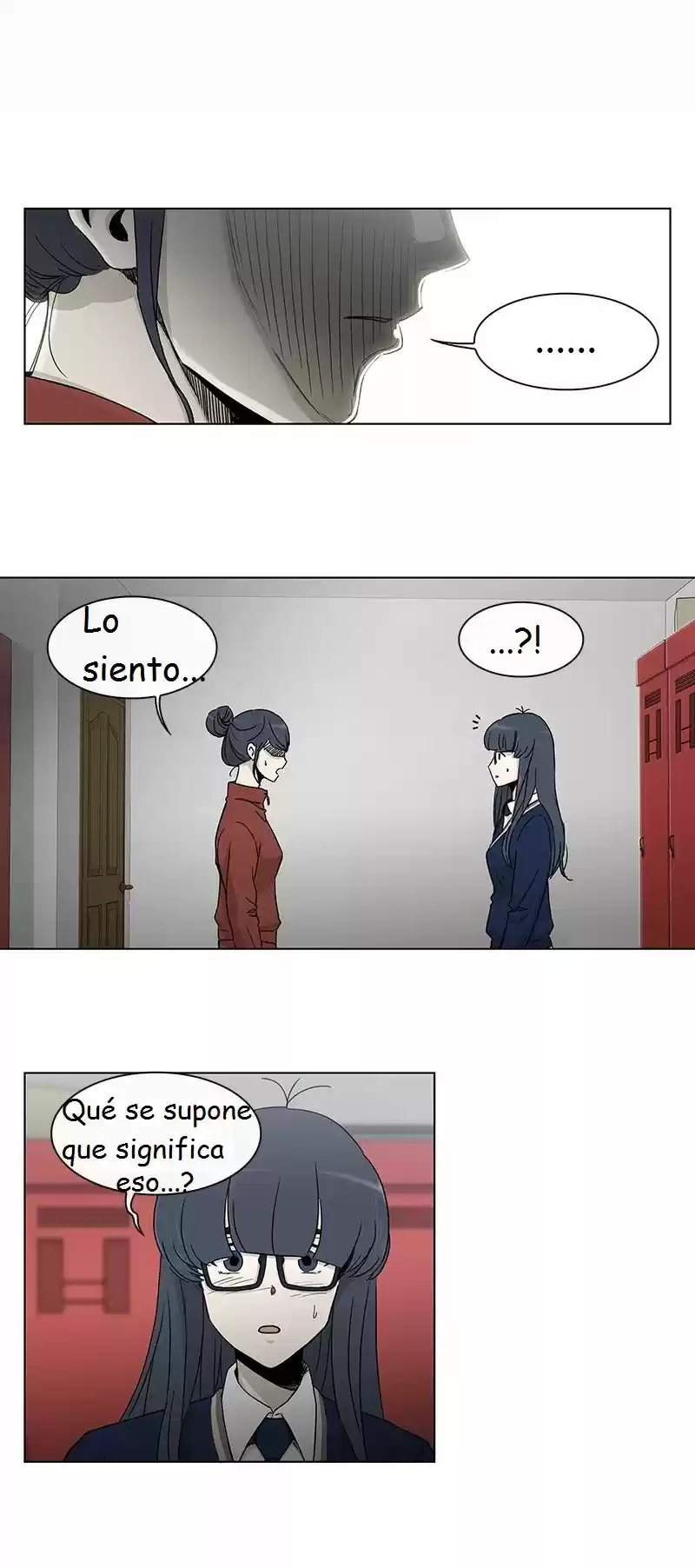Es Una Chica De Secundaria - Capítulo 53 - Página 4 - LectorTMOo