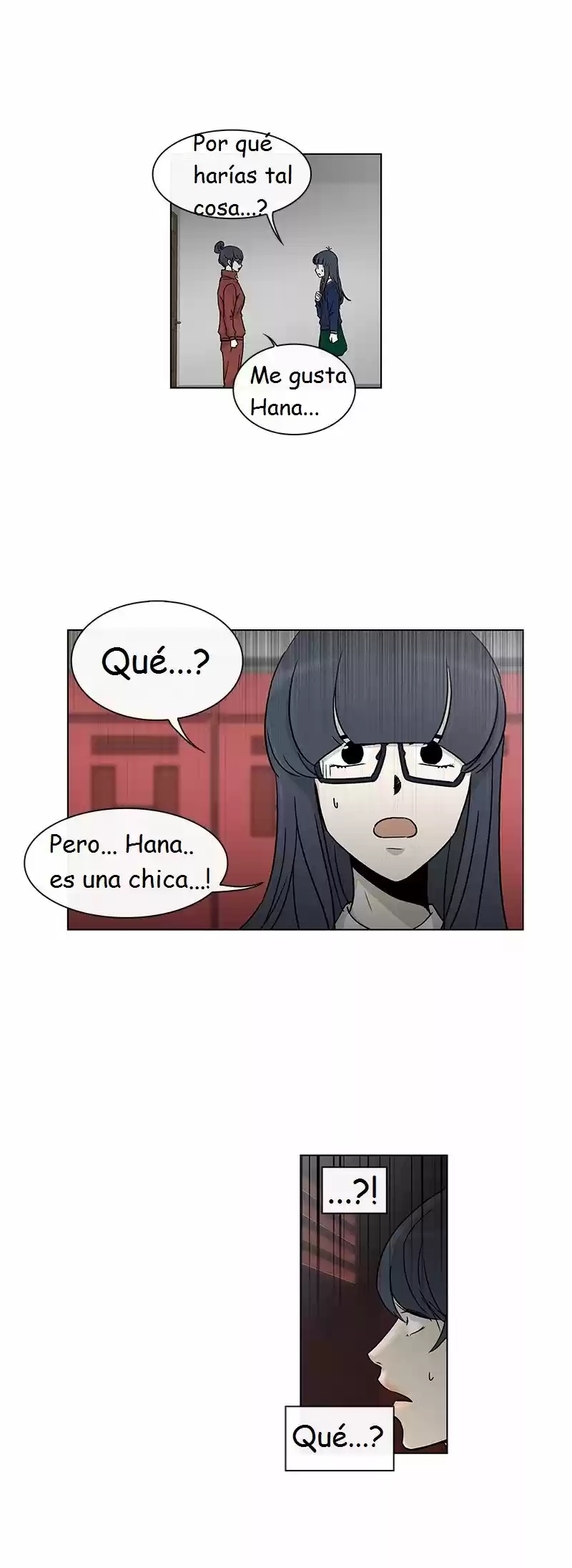 Es Una Chica De Secundaria - Capítulo 53 - Página 6 - LectorTMOo