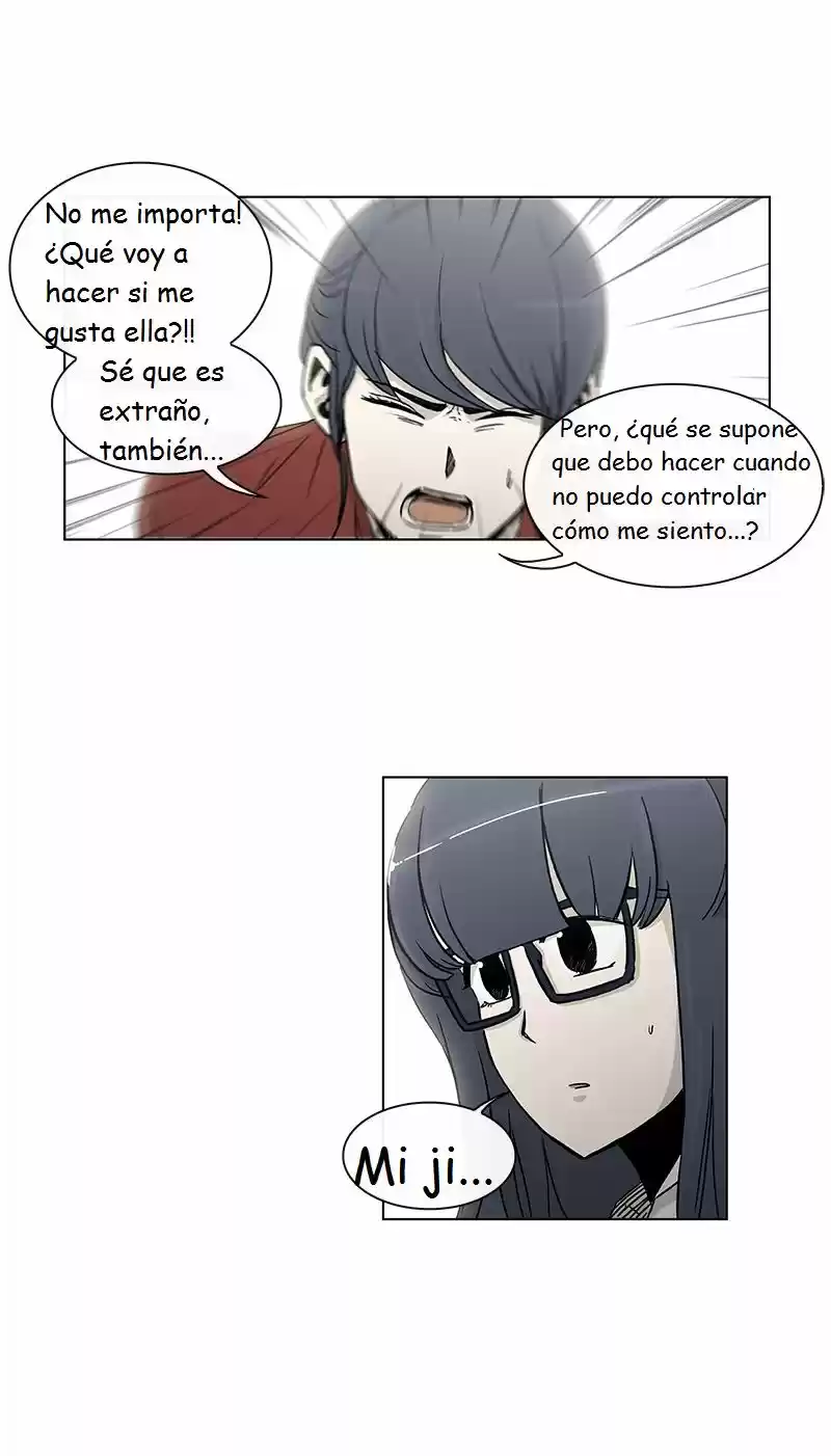 Es Una Chica De Secundaria - Capítulo 53 - Página 7 - LectorTMOo