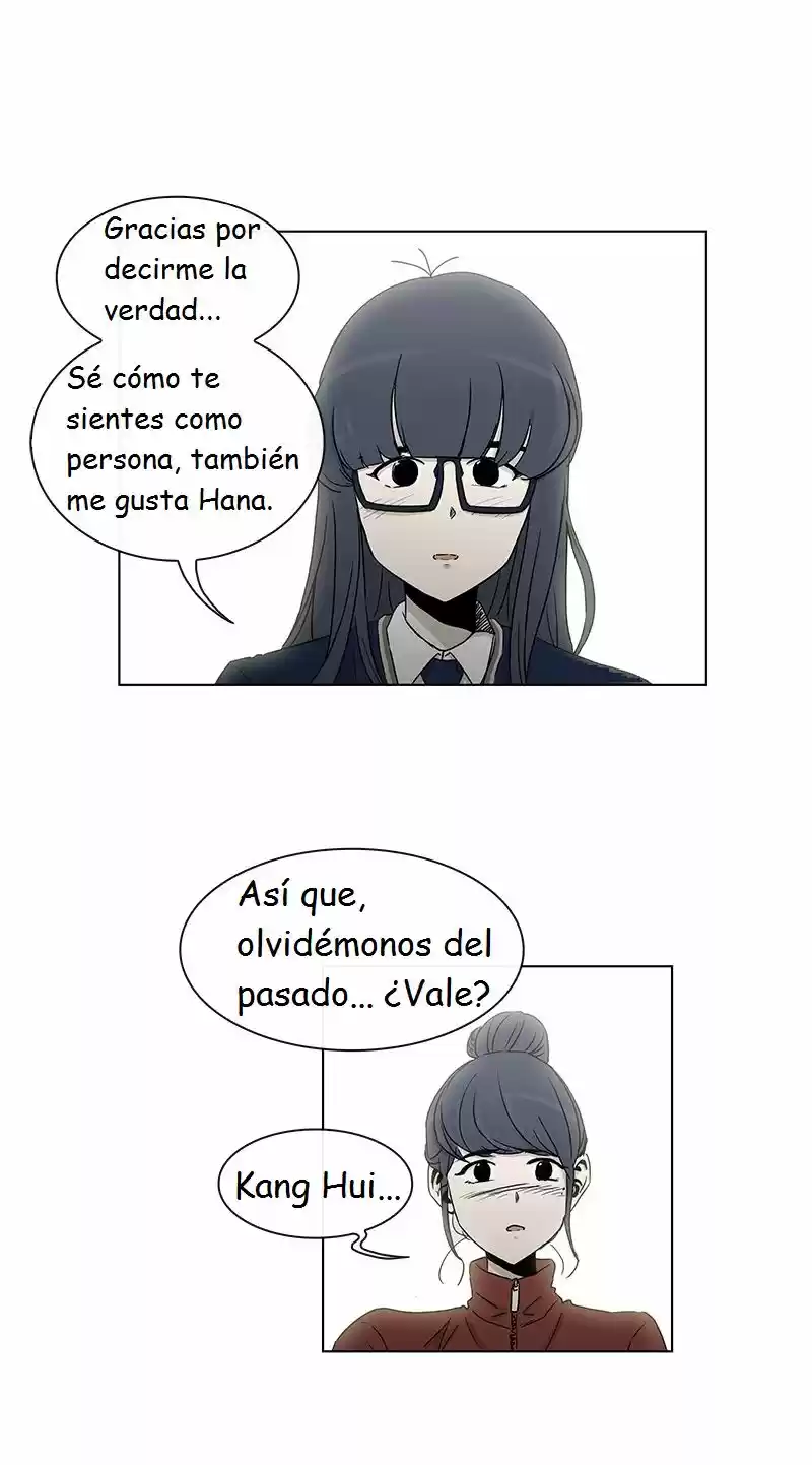 Es Una Chica De Secundaria - Capítulo 53 - Página 9 - LectorTMOo