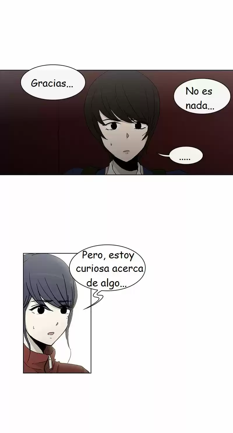Es Una Chica De Secundaria - Capítulo 53 - Página 10 - LectorTMOo