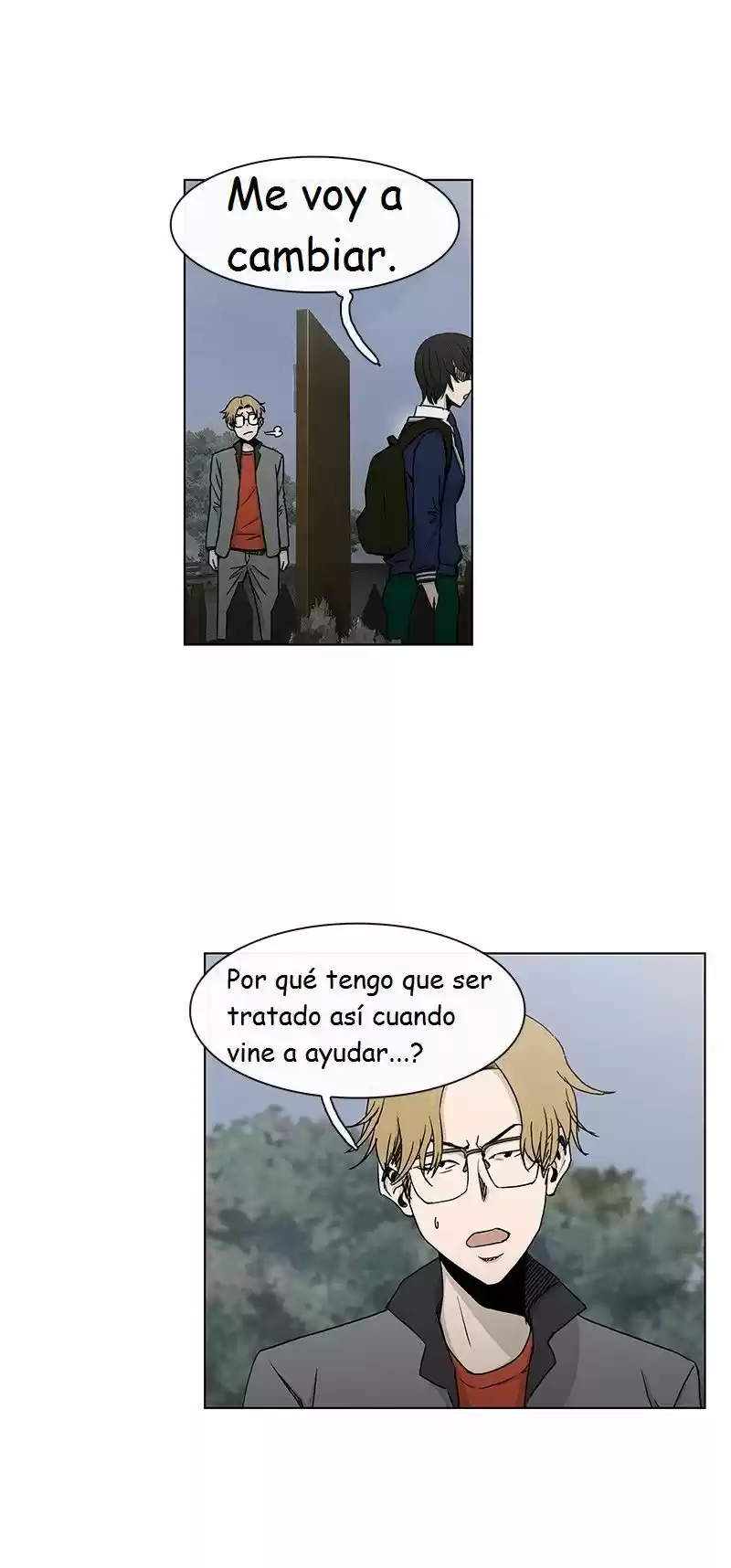 Es Una Chica De Secundaria - Capítulo 53 - Página 16 - LectorTMOo