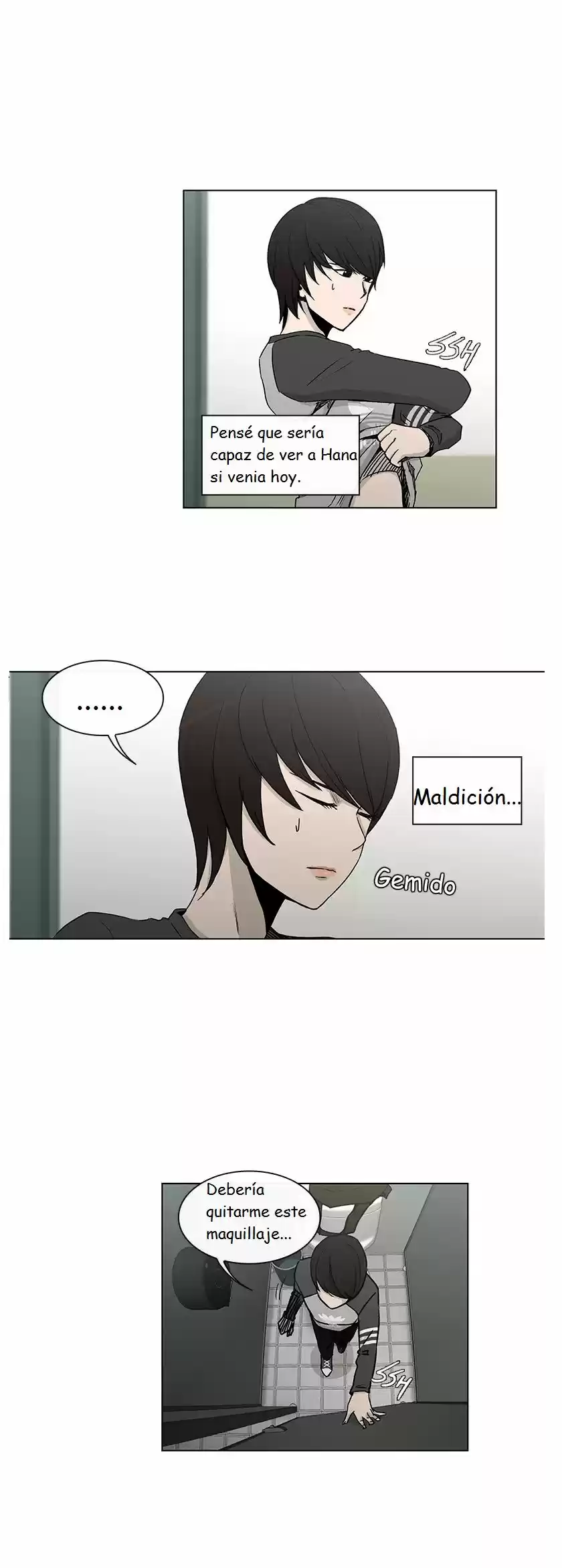 Es Una Chica De Secundaria - Capítulo 53 - Página 19 - LectorTMOo