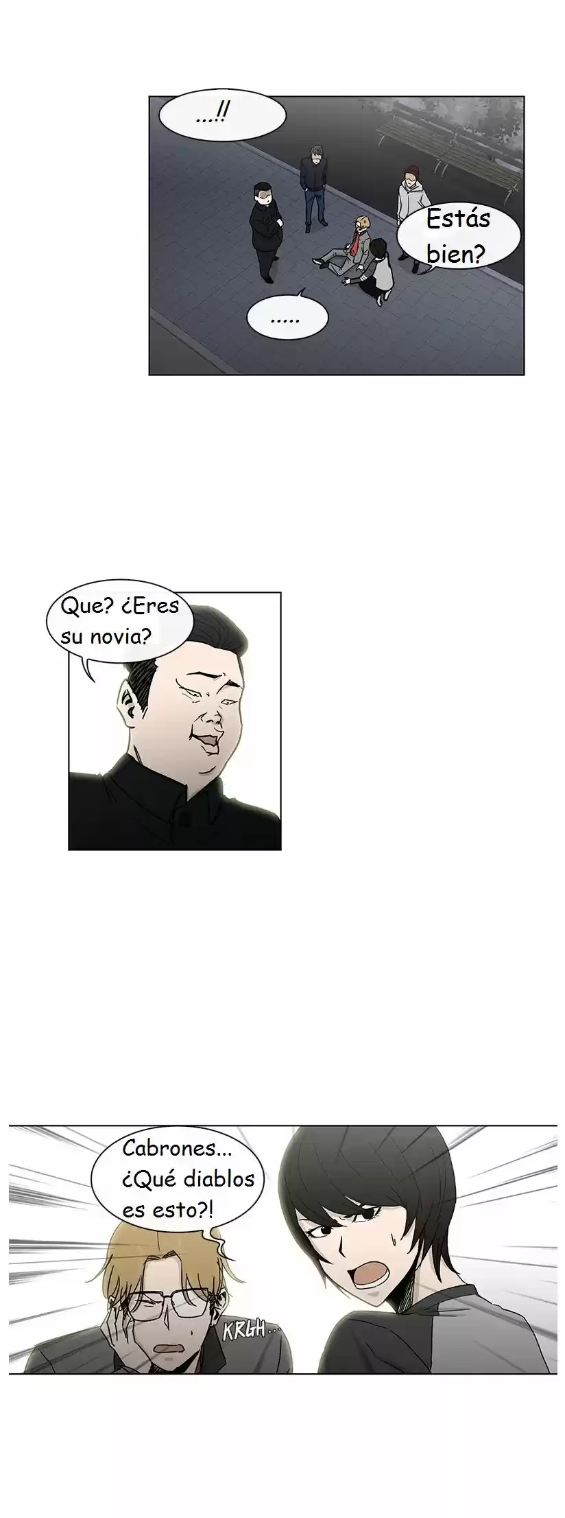 Es Una Chica De Secundaria - Capítulo 53 - Página 26 - LectorTMOo