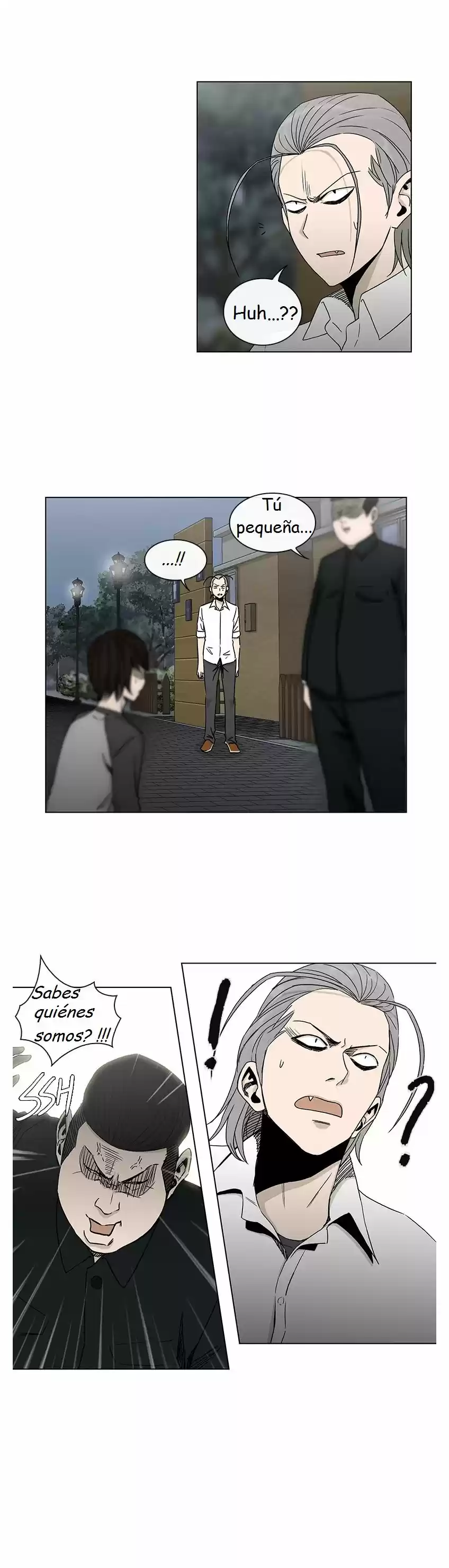 Es Una Chica De Secundaria - Capítulo 54 - Página 5 - LectorTMOo