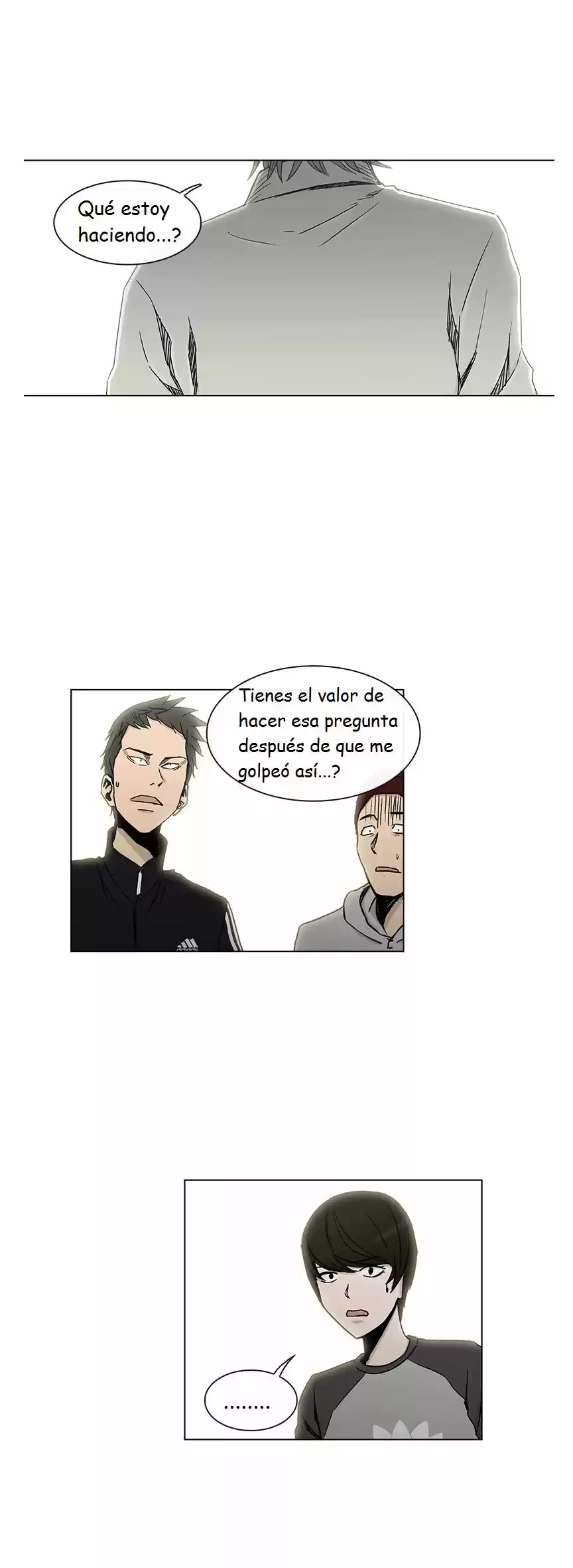 Es Una Chica De Secundaria - Capítulo 54 - Página 10 - LectorTMOo