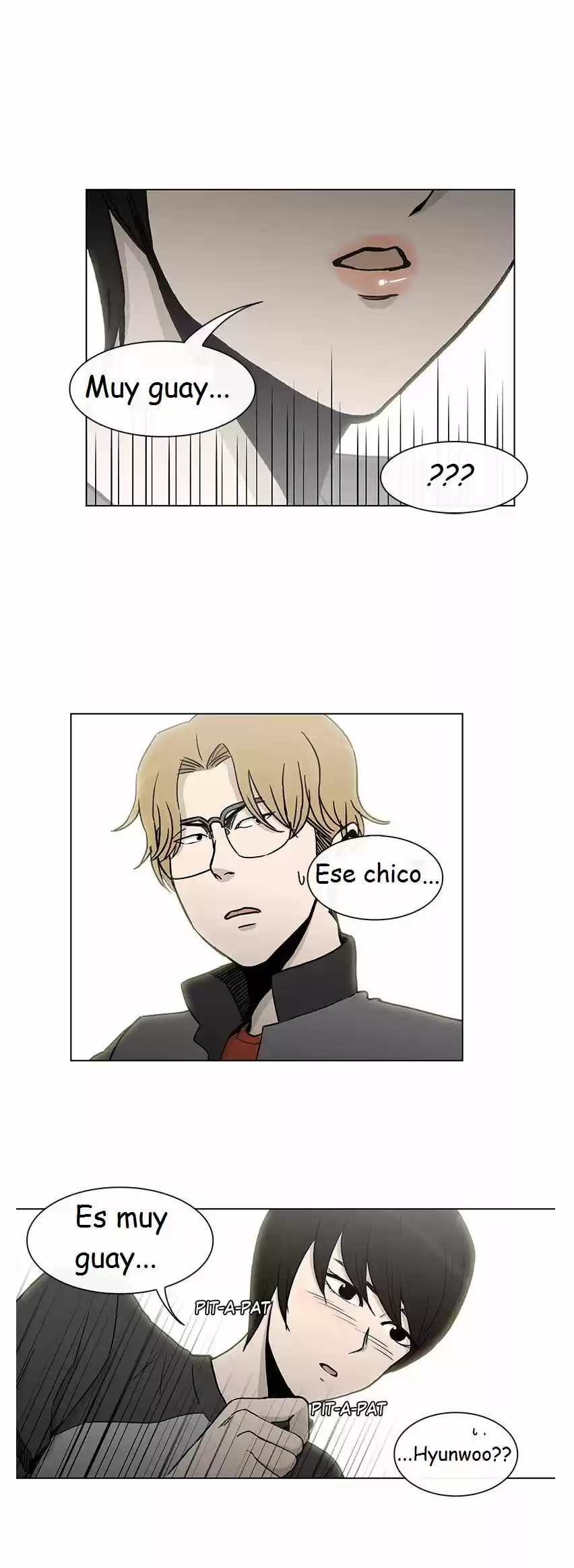 Es Una Chica De Secundaria - Capítulo 54 - Página 15 - LectorTMOo