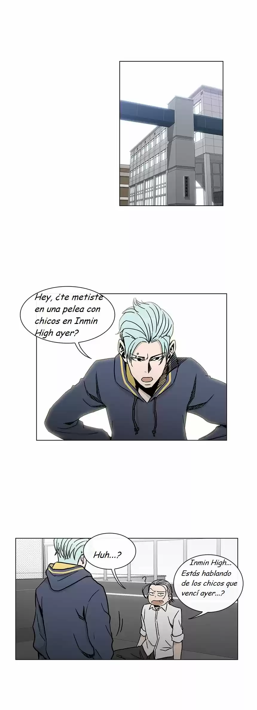 Es Una Chica De Secundaria - Capítulo 54 - Página 16 - LectorTMOo