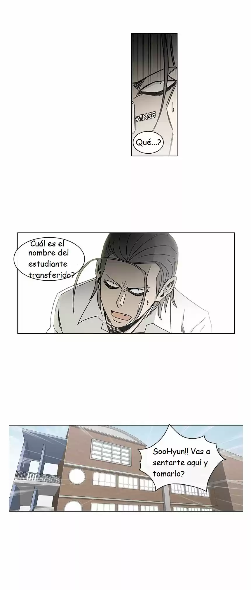 Es Una Chica De Secundaria - Capítulo 54 - Página 19 - LectorTMOo