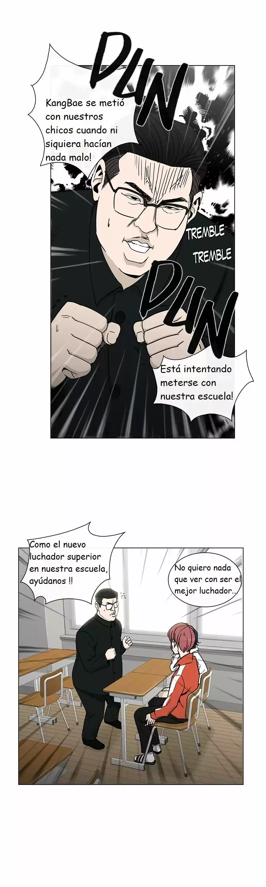 Es Una Chica De Secundaria - Capítulo 54 - Página 20 - LectorTMOo