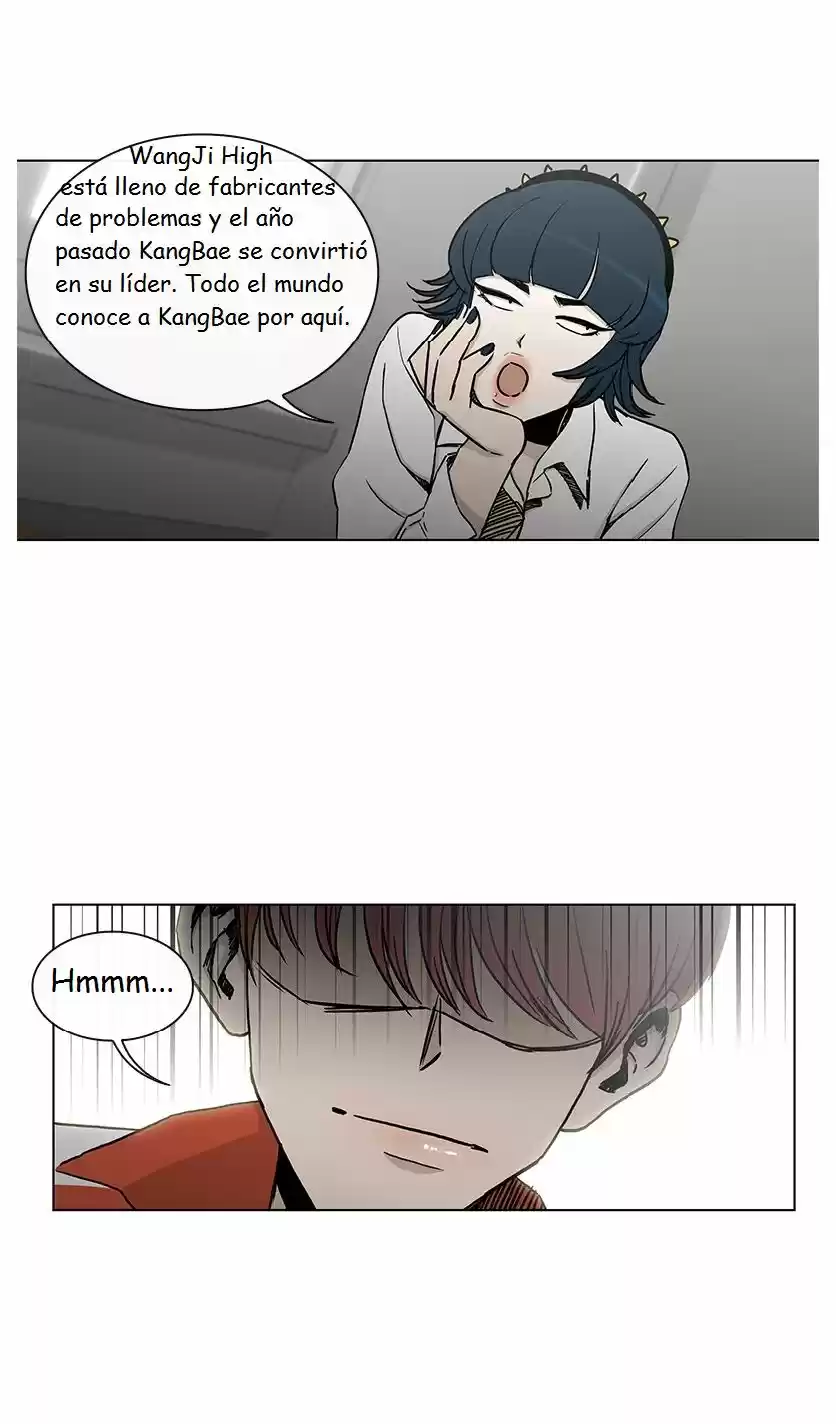 Es Una Chica De Secundaria - Capítulo 54 - Página 21 - LectorTMOo