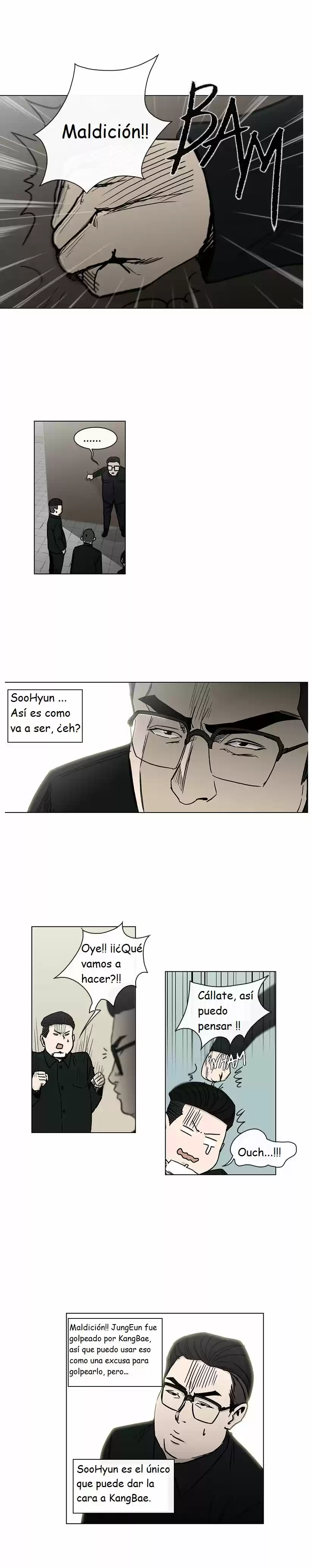 Es Una Chica De Secundaria - Capítulo 55 - Página 4 - LectorTMOo