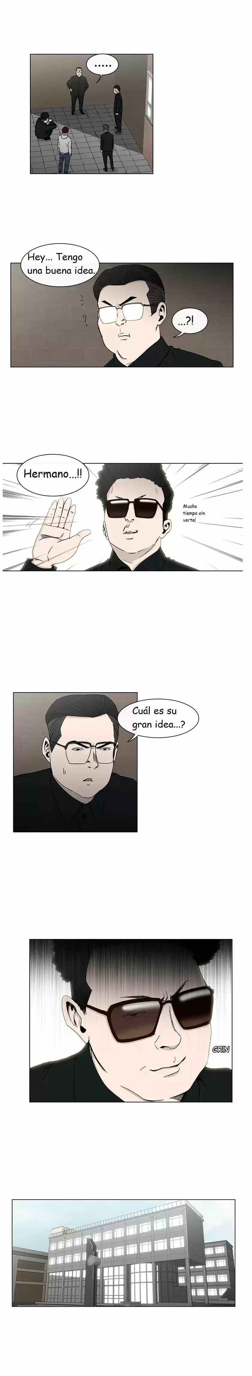 Es Una Chica De Secundaria - Capítulo 55 - Página 8 - LectorTMOo