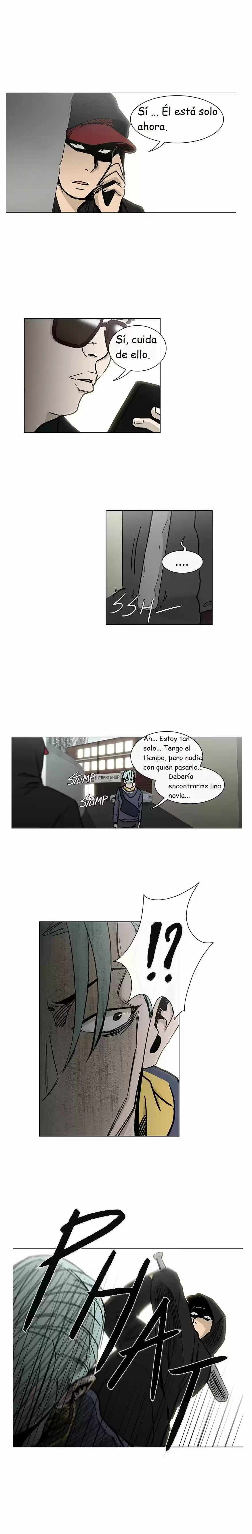 Es Una Chica De Secundaria - Capítulo 55 - Página 11 - LectorTMOo