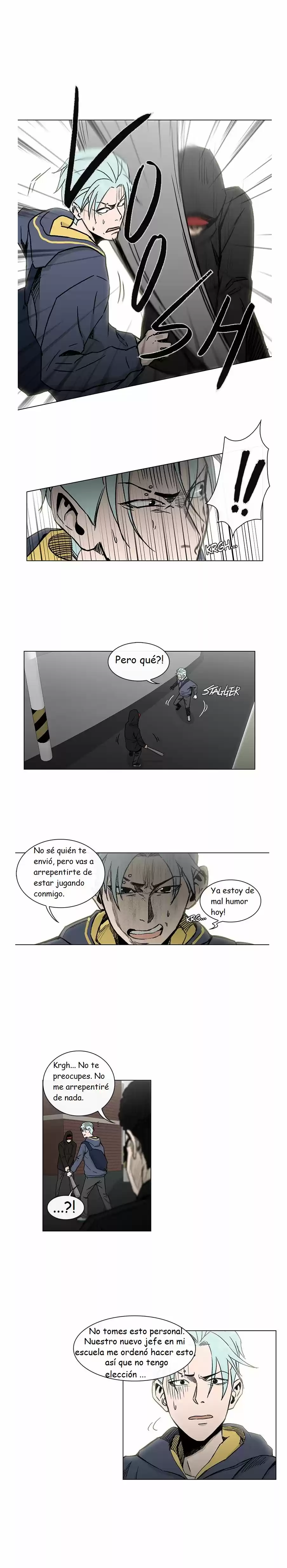 Es Una Chica De Secundaria - Capítulo 55 - Página 12 - LectorTMOo