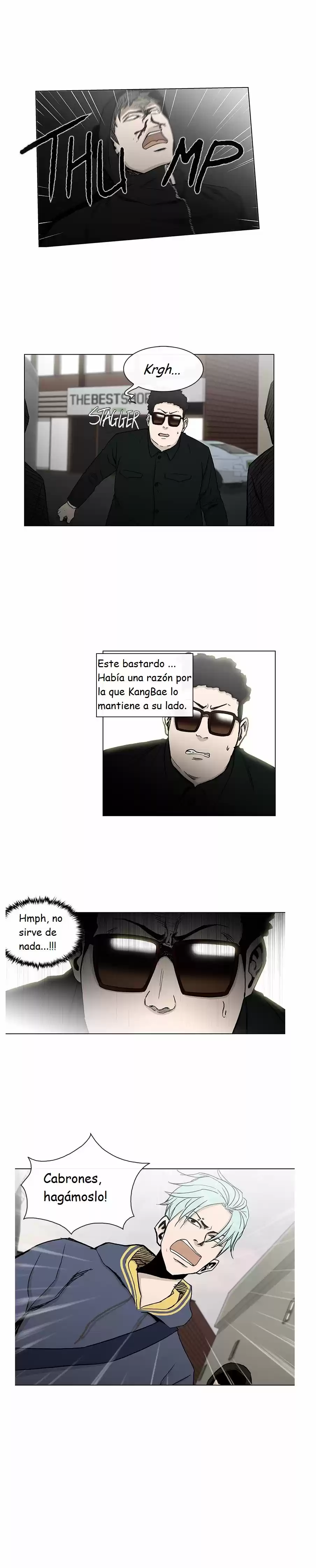 Es Una Chica De Secundaria - Capítulo 56 - Página 6 - LectorTMOo