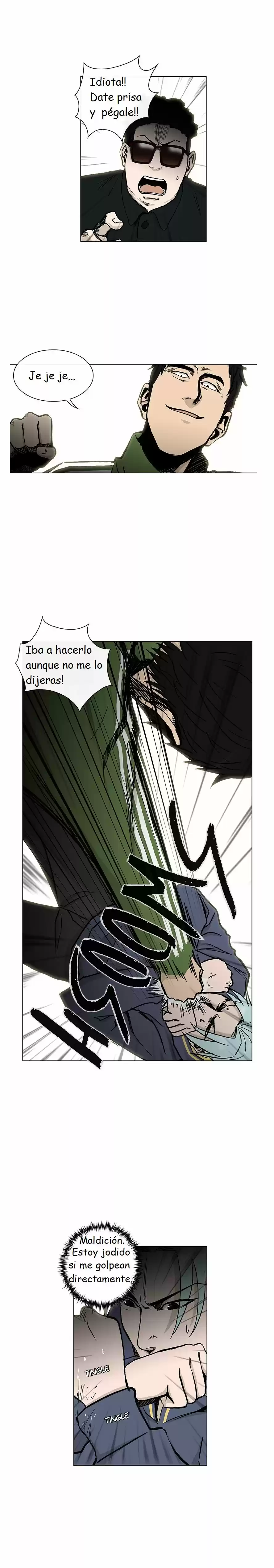 Es Una Chica De Secundaria - Capítulo 56 - Página 9 - LectorTMOo