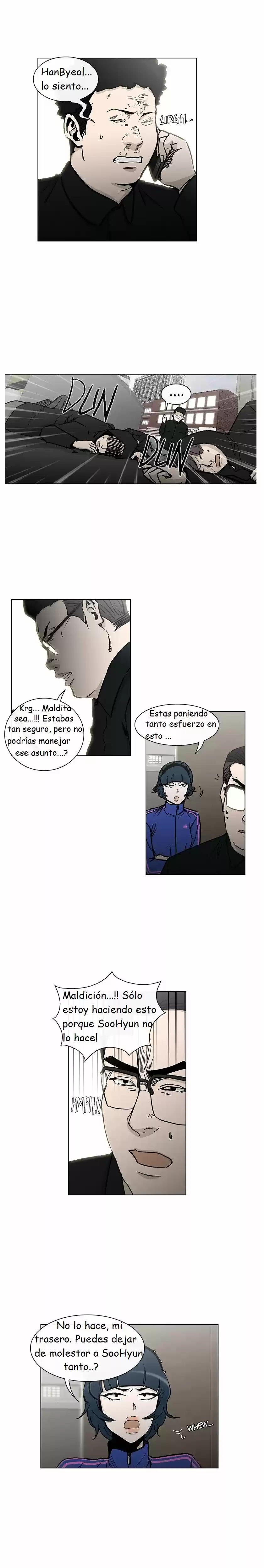 Es Una Chica De Secundaria - Capítulo 56 - Página 13 - LectorTMOo