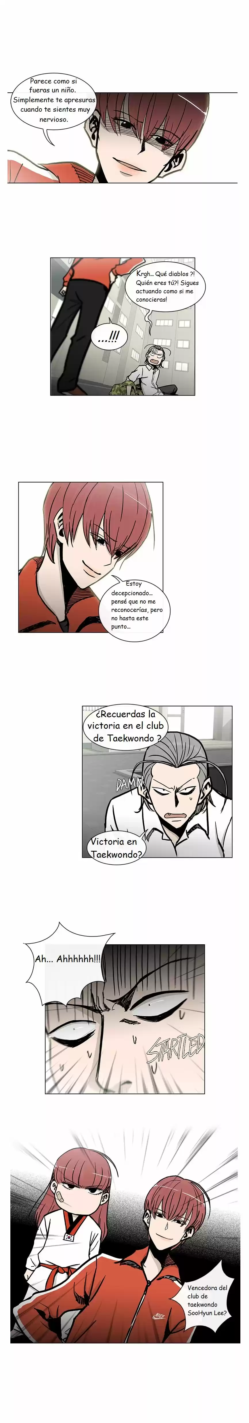 Es Una Chica De Secundaria - Capítulo 57 - Página 6 - LectorTMOo