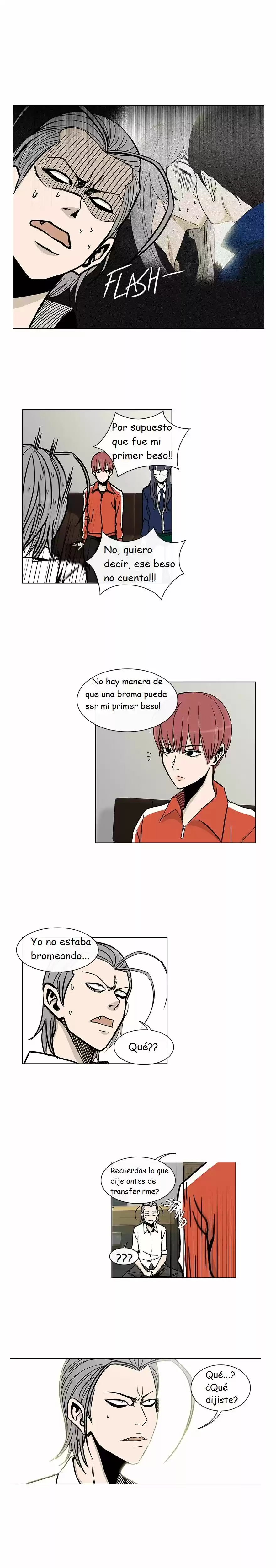 Es Una Chica De Secundaria - Capítulo 57 - Página 10 - LectorTMOo