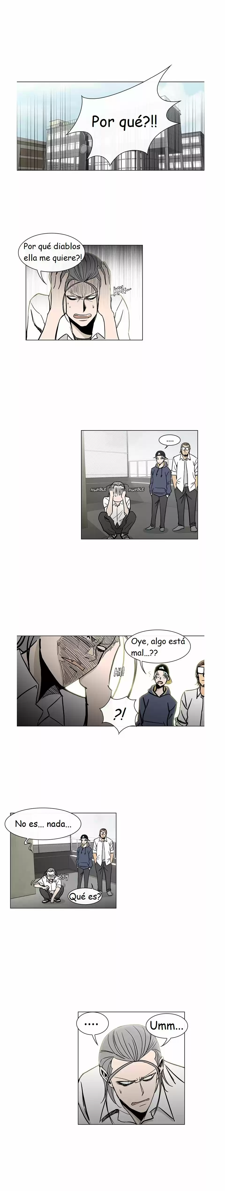 Es Una Chica De Secundaria - Capítulo 58 - Página 5 - LectorTMOo