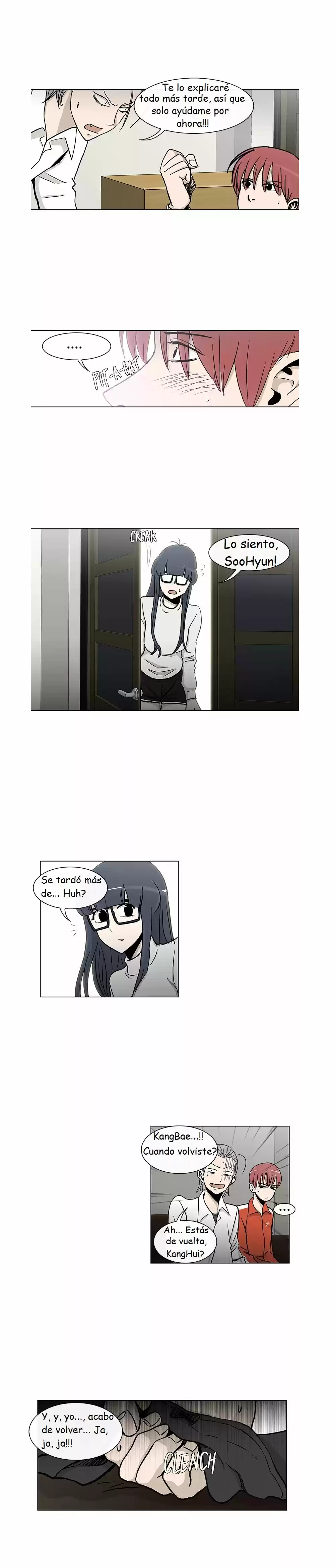 Es Una Chica De Secundaria - Capítulo 59 - Página 4 - LectorTMOo
