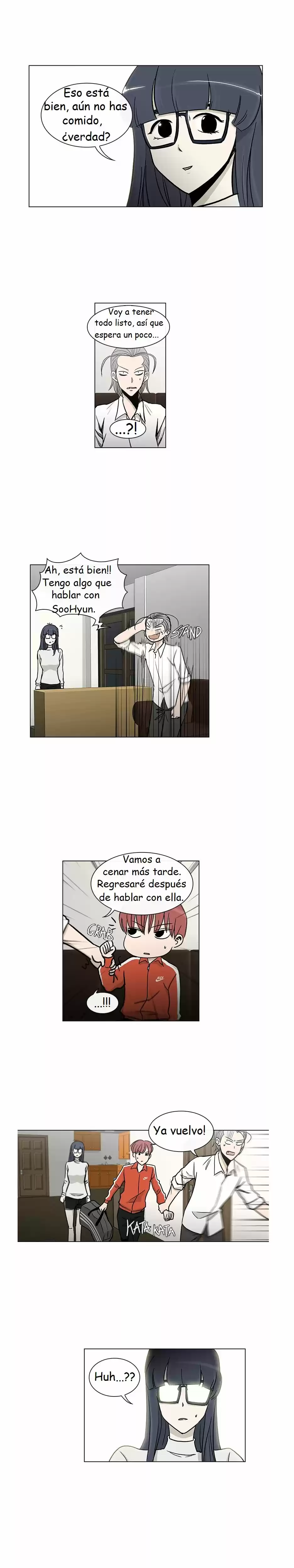 Es Una Chica De Secundaria - Capítulo 59 - Página 5 - LectorTMOo