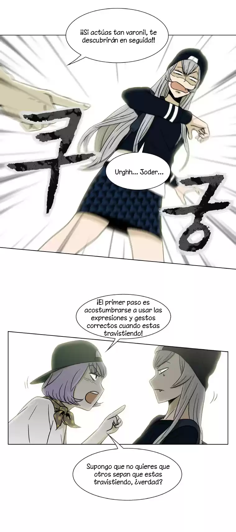 Es Una Chica De Secundaria - Capítulo 6 - Página 11 - LectorTMOo