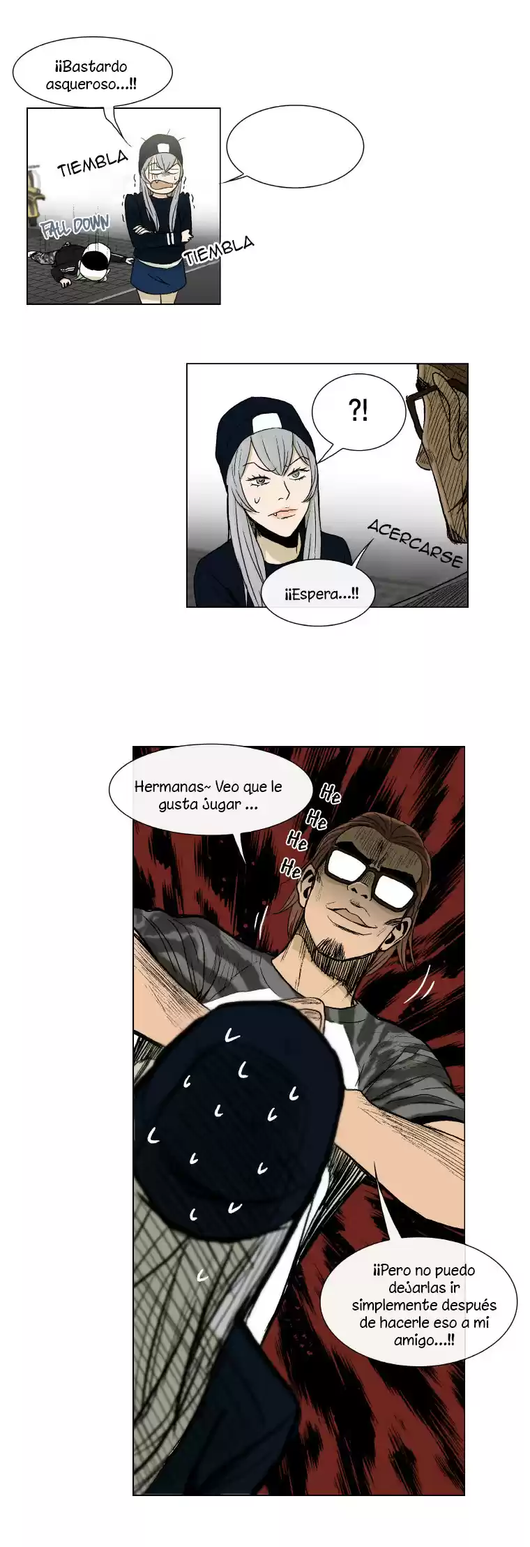 Es Una Chica De Secundaria - Capítulo 6 - Página 17 - LectorTMOo