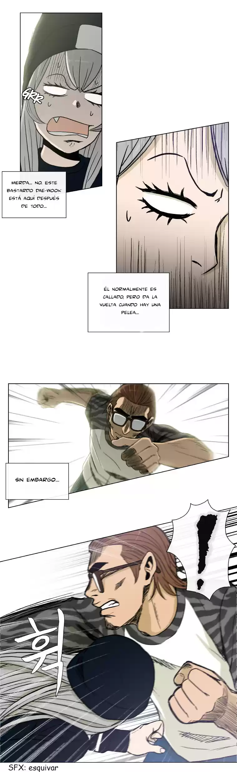 Es Una Chica De Secundaria - Capítulo 6 - Página 18 - LectorTMOo