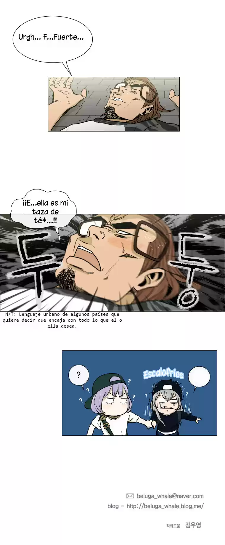 Es Una Chica De Secundaria - Capítulo 6 - Página 22 - LectorTMOo
