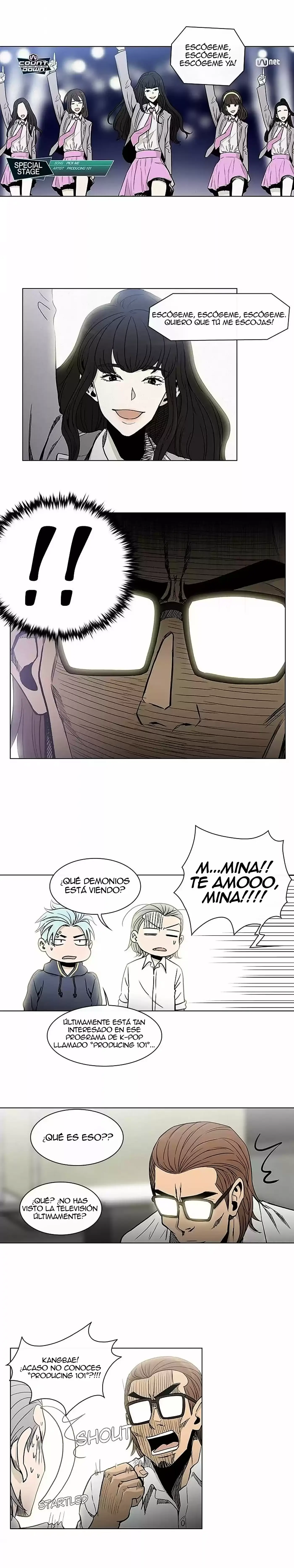 Es Una Chica De Secundaria - Capítulo 61 - Página 9 - LectorTMOo