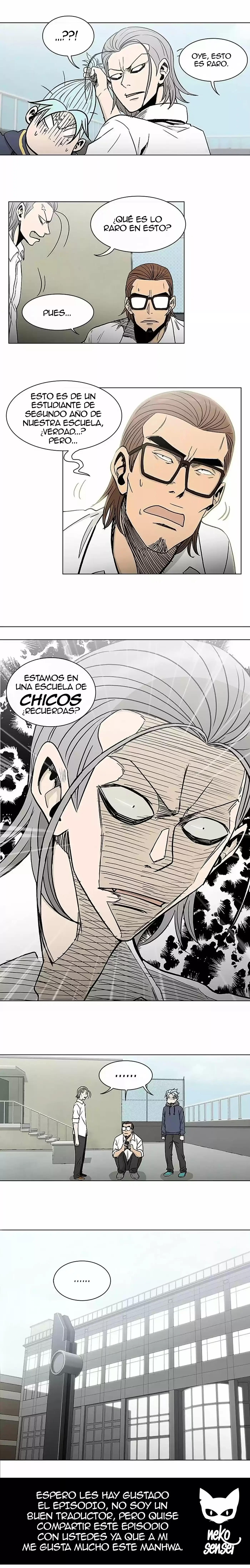 Es Una Chica De Secundaria - Capítulo 61 - Página 13 - LectorTMOo