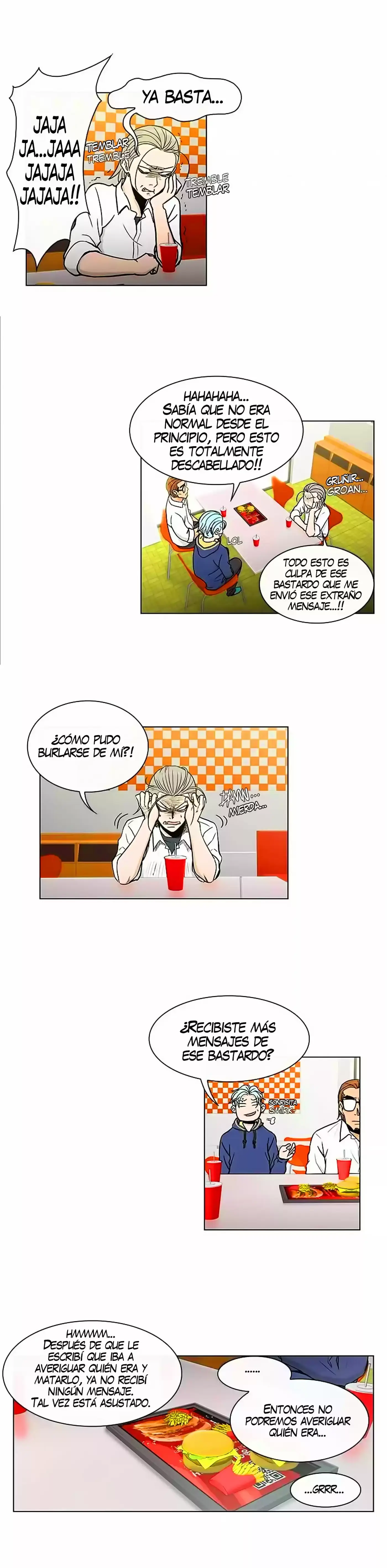 Es Una Chica De Secundaria - Capítulo 62 - Página 6 - LectorTMOo