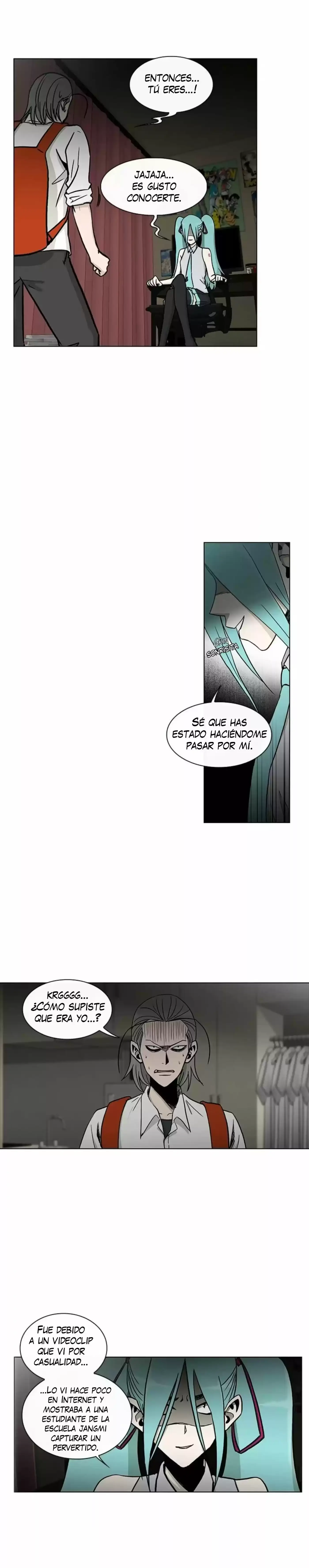 Es Una Chica De Secundaria - Capítulo 63 - Página 5 - LectorTMOo