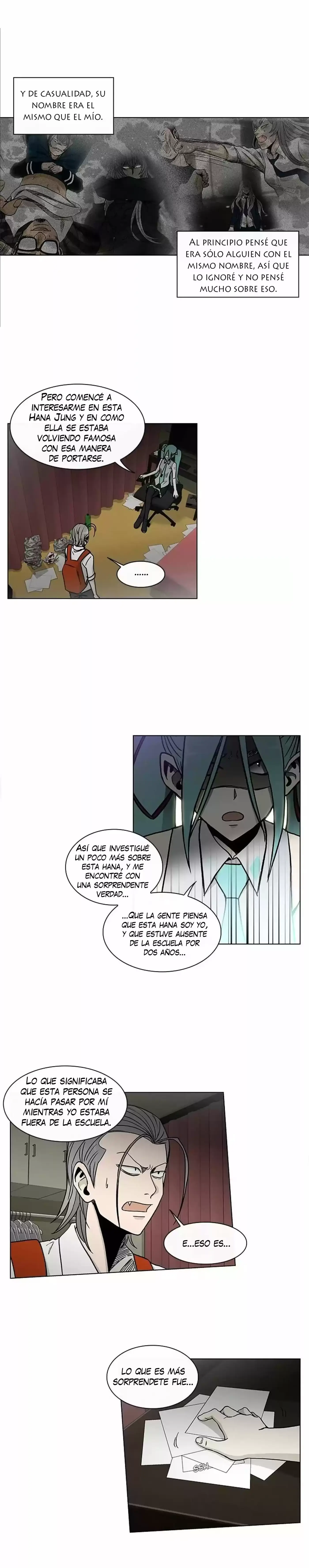 Es Una Chica De Secundaria - Capítulo 63 - Página 6 - LectorTMOo