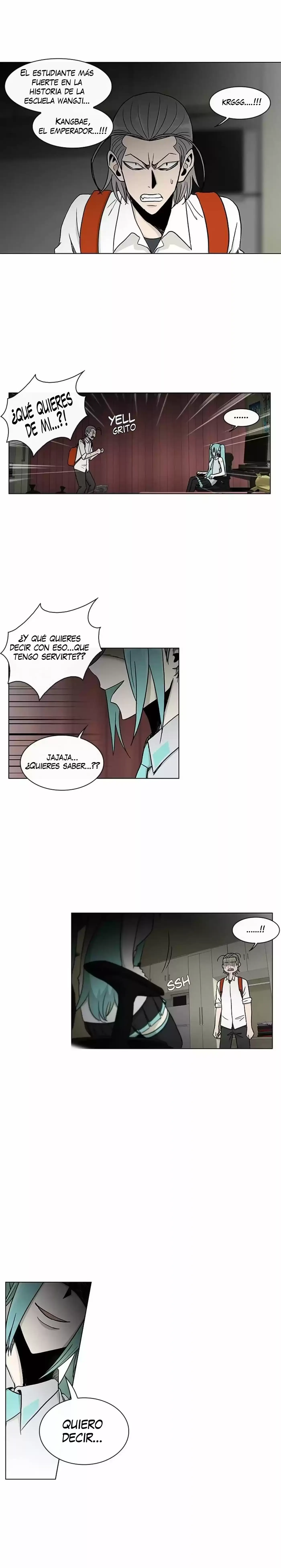 Es Una Chica De Secundaria - Capítulo 63 - Página 8 - LectorTMOo