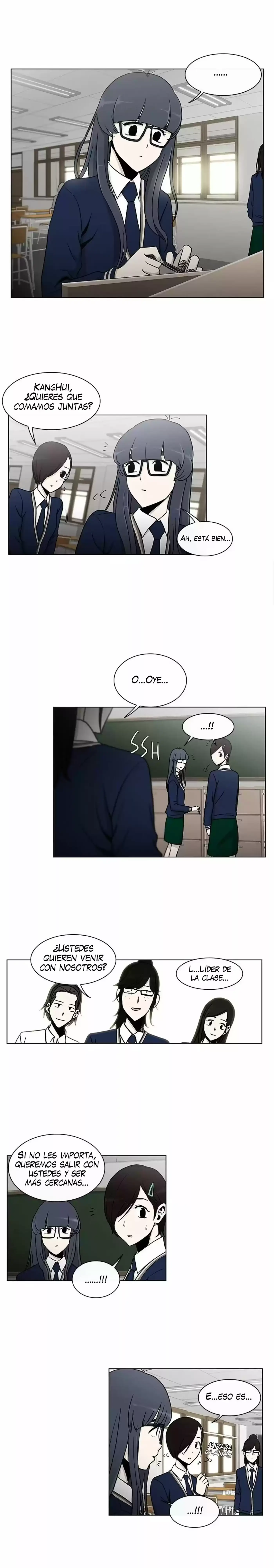 Es Una Chica De Secundaria - Capítulo 63 - Página 10 - LectorTMOo