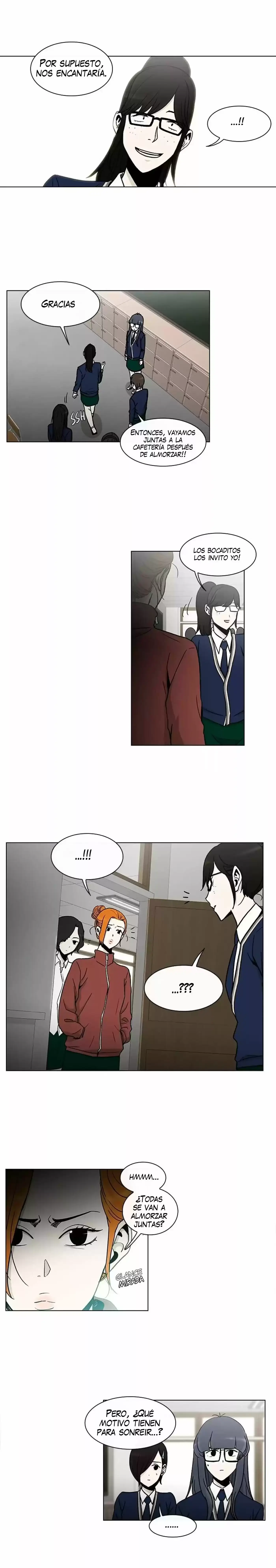 Es Una Chica De Secundaria - Capítulo 63 - Página 11 - LectorTMOo